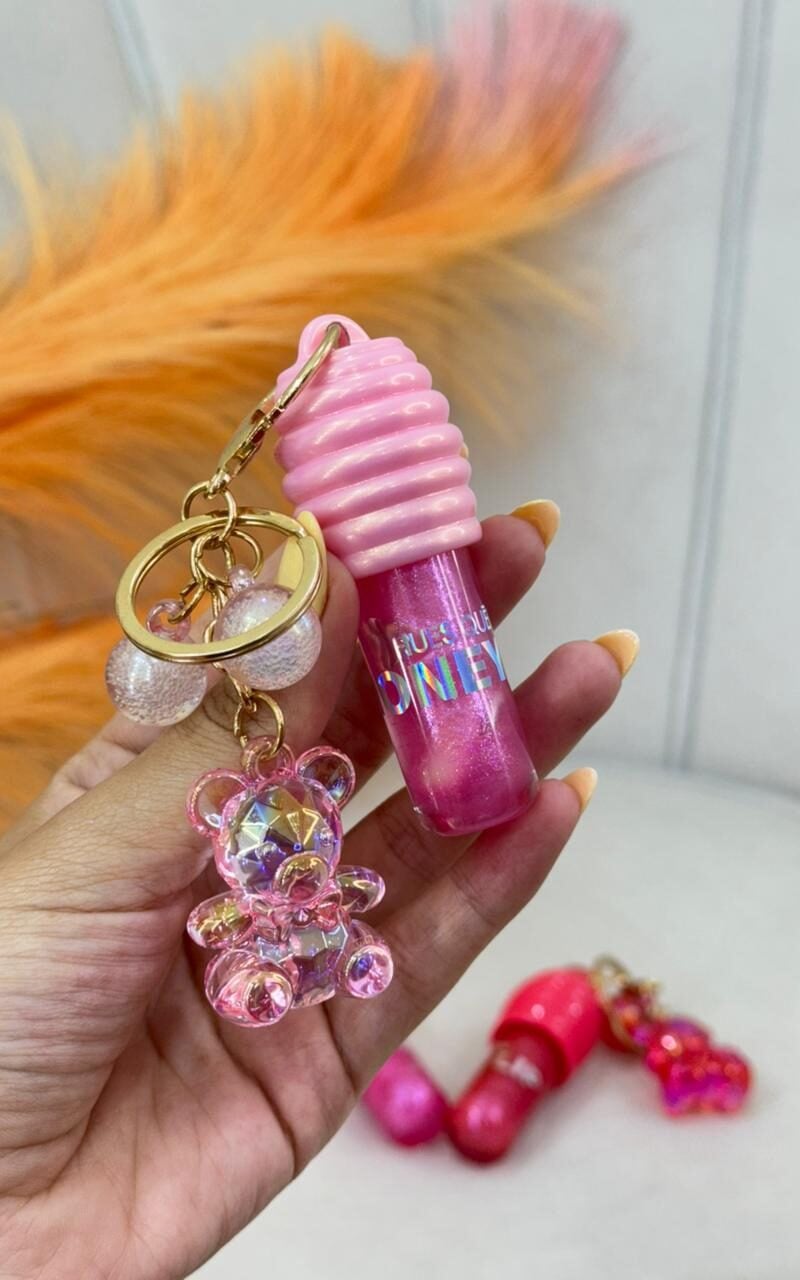 lip gloss melancia dedique make
