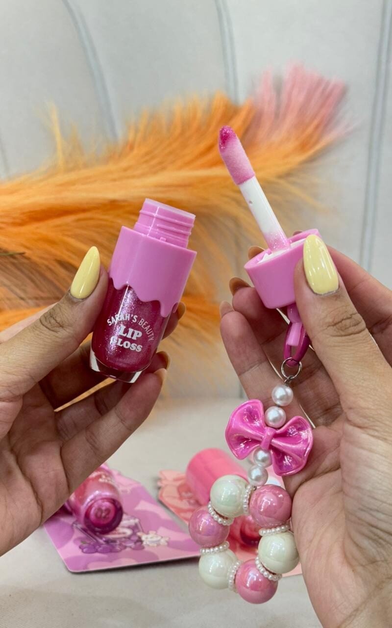 lip gloss chaveiro candy dedique make lip gloss chaveiro candy dedique make