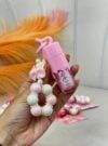 lip gloss chaveiro candy dedique make