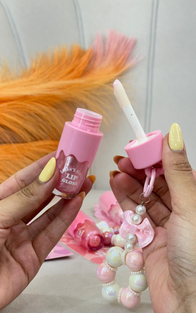 lip gloss chaveiro candy dedique make lip gloss chaveiro candy dedique make