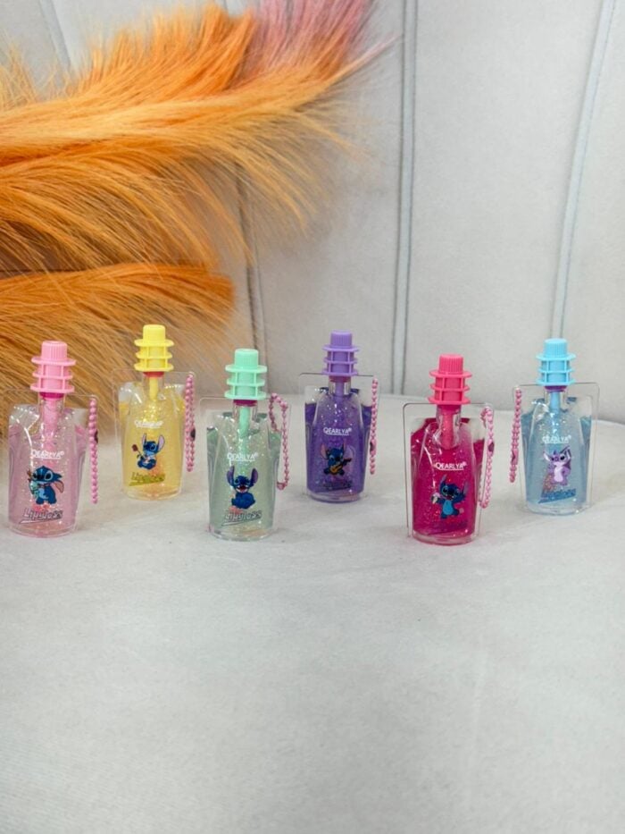 lip gloss brilho dedique make