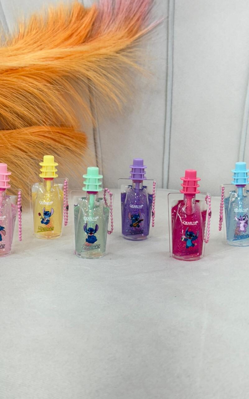 lip gloss brilho dedique make