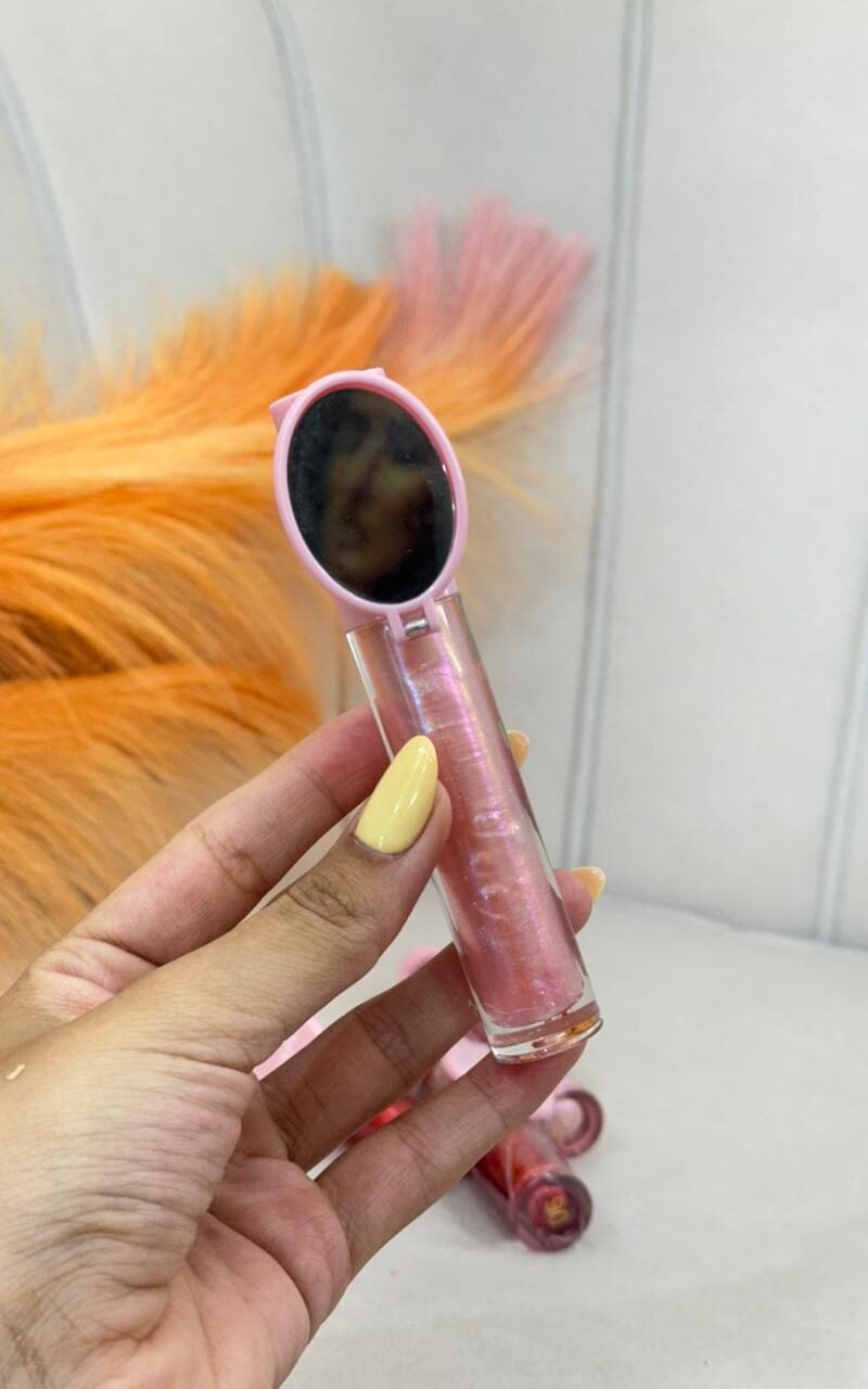 gloss mirror shine dedique make gloss mirror shine dedique make