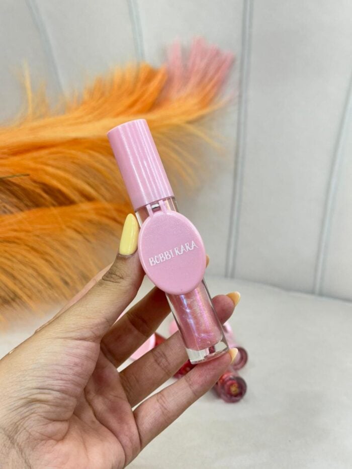 gloss mirror shine dedique make