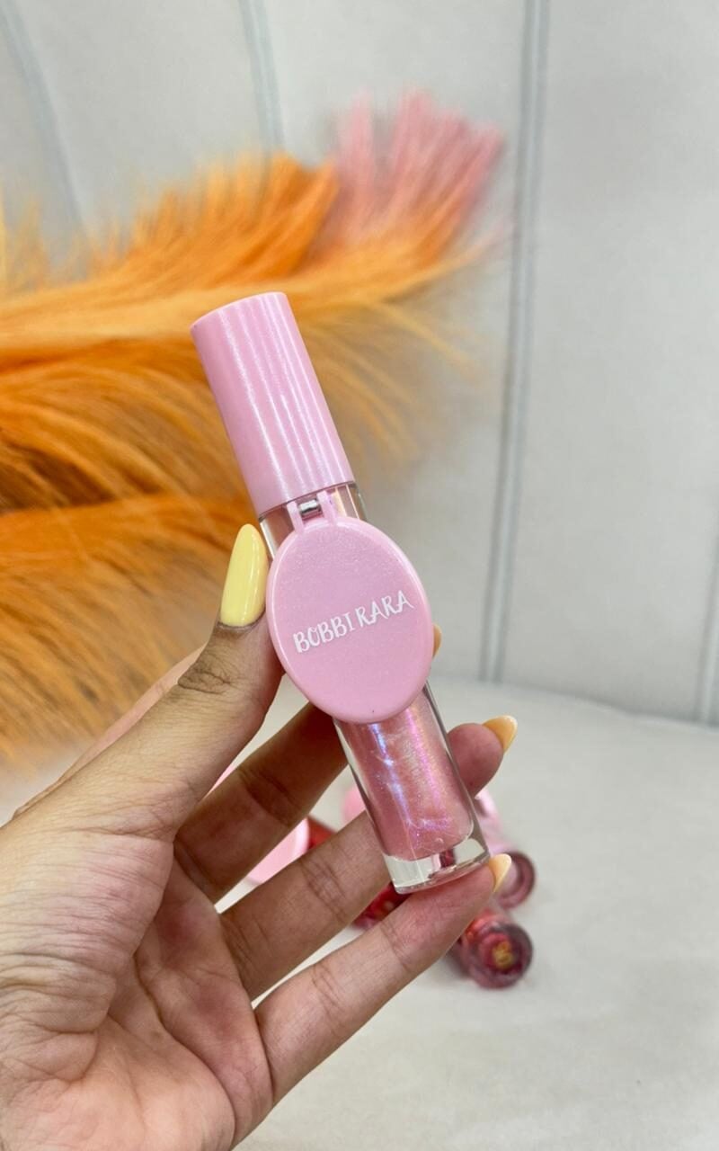 gloss mirror shine dedique make