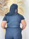 blusa plus size kalina