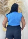 blusa plus size zuleika