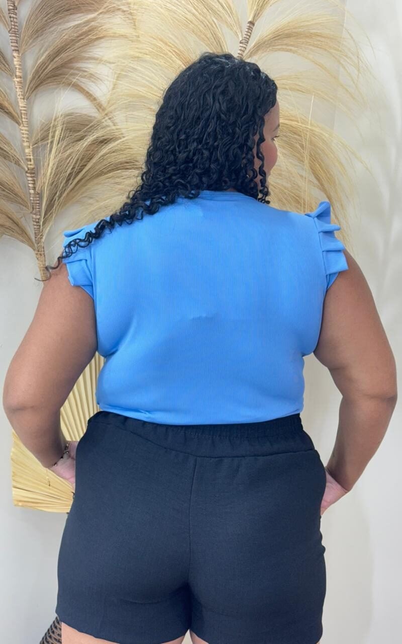 blusa plus size zuleika