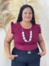 blusa plus size zuleika