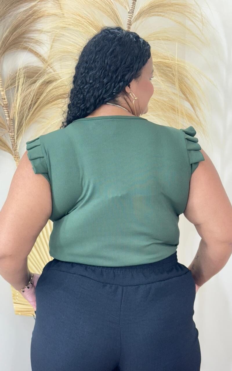 blusa plus size zuleika