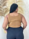 blusa plus size eudora