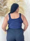 blusa plus size eudora