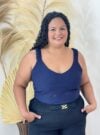 blusa plus size eudora