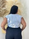 blusa plus size dalila