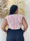 blusa plus size dalila