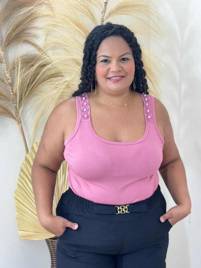 regata plus size mireya