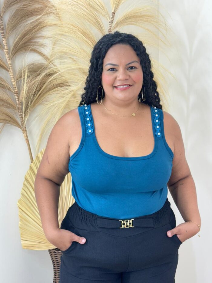 regata plus size mireya
