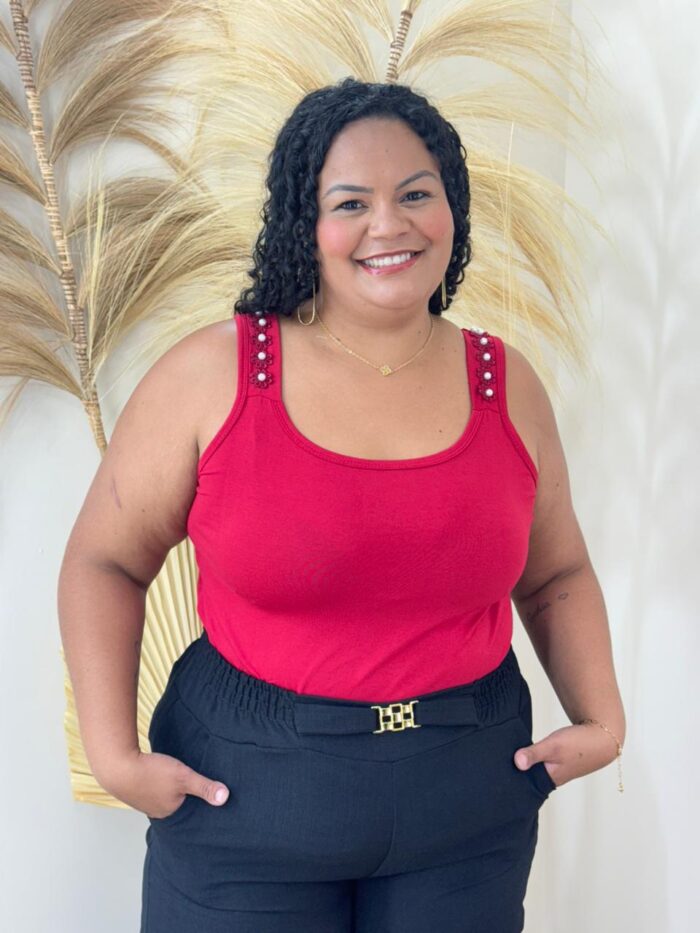 regata plus size mireya