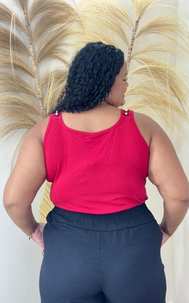 regata plus size mireya
