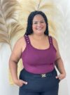 regata plus size mireya