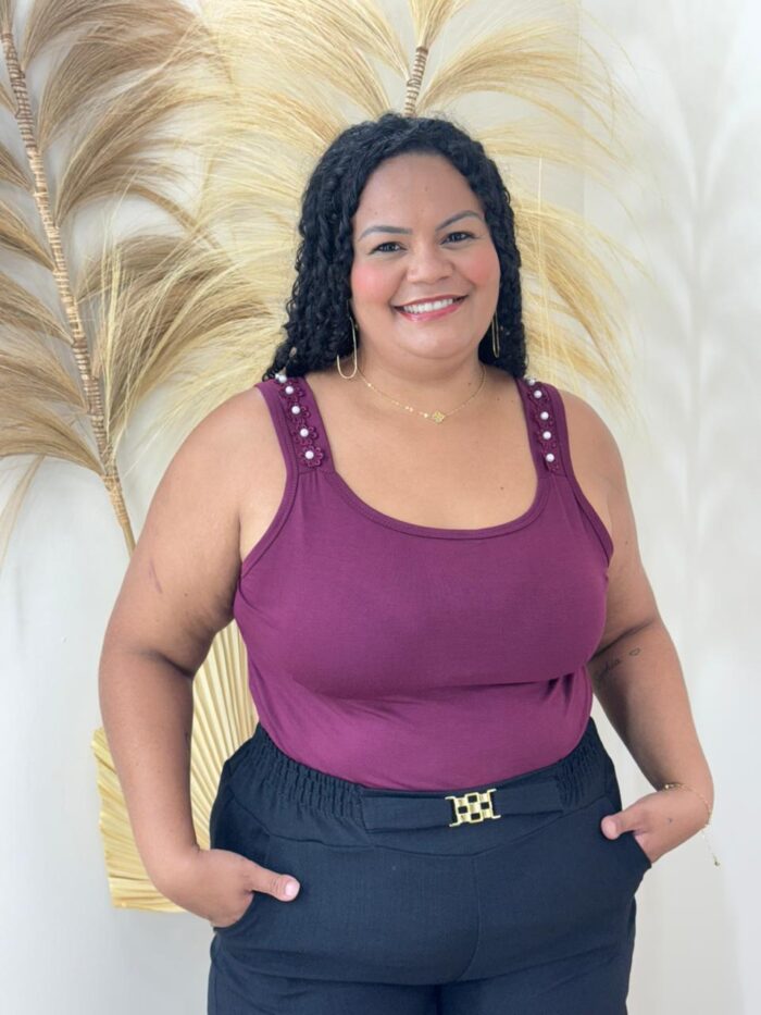regata plus size mireya