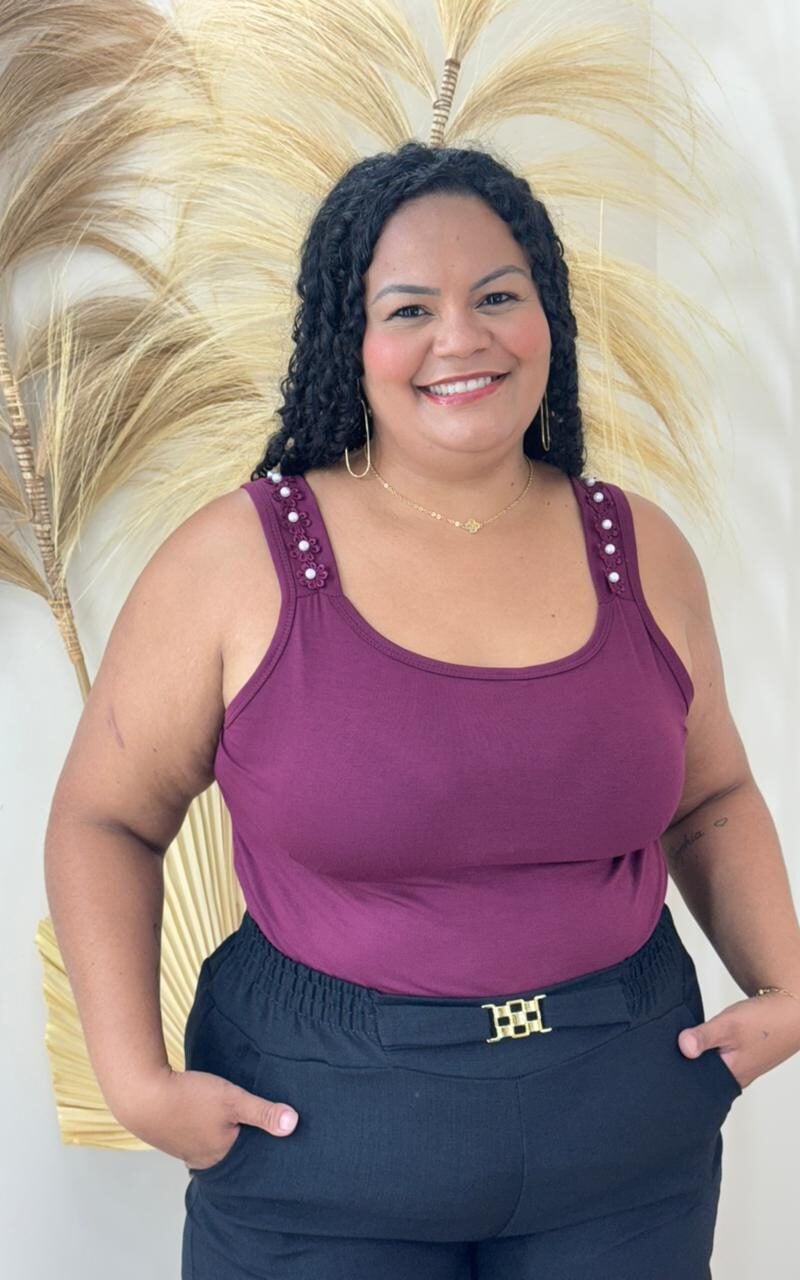 regata plus size mireya