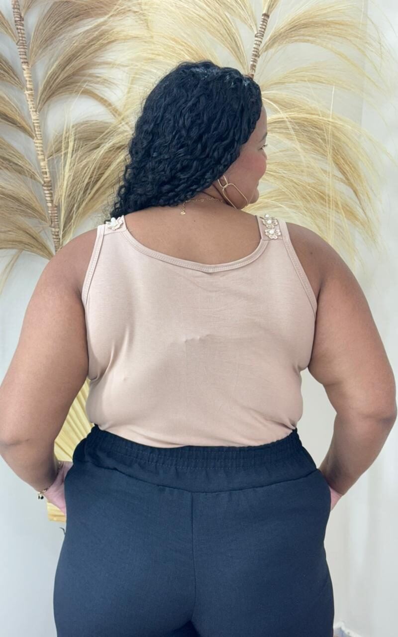 regata plus size mireya