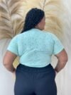 blusa plus size soraya