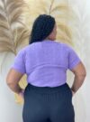 blusa plus size soraya