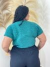 blusa plus size soraya
