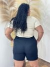 shor plus size calÊndria