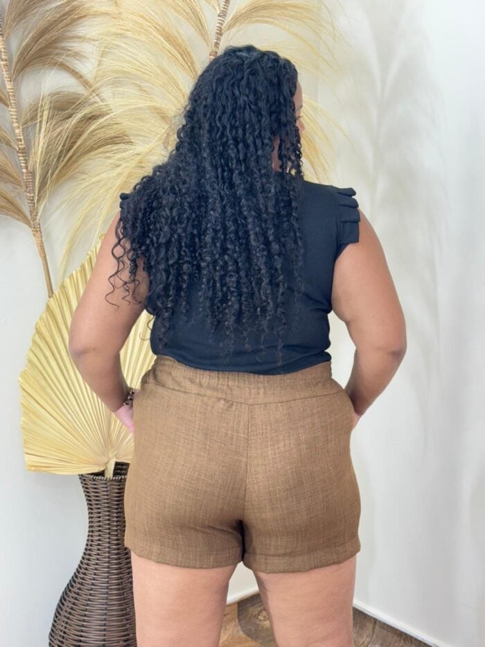 short plus size yasminah 6526 short plus size yasminah 6526
