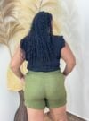 short plus size yasminah 6526