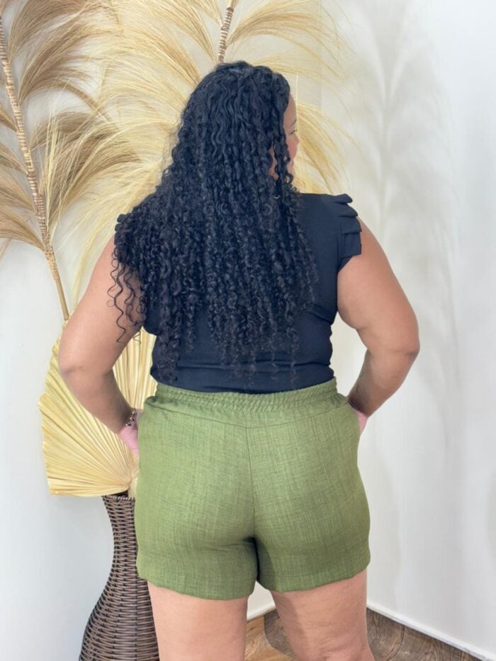 short plus size yasminah 6526 short plus size yasminah 6526
