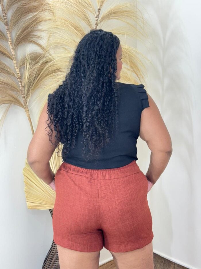 short plus size yasminah 6526 short plus size yasminah 6526