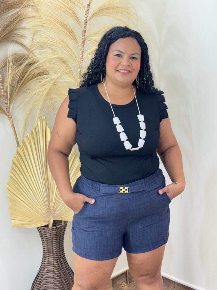 short plus size yasminah 6526 short plus size yasminah 6526
