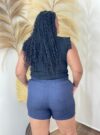 short plus size yasminah 6526