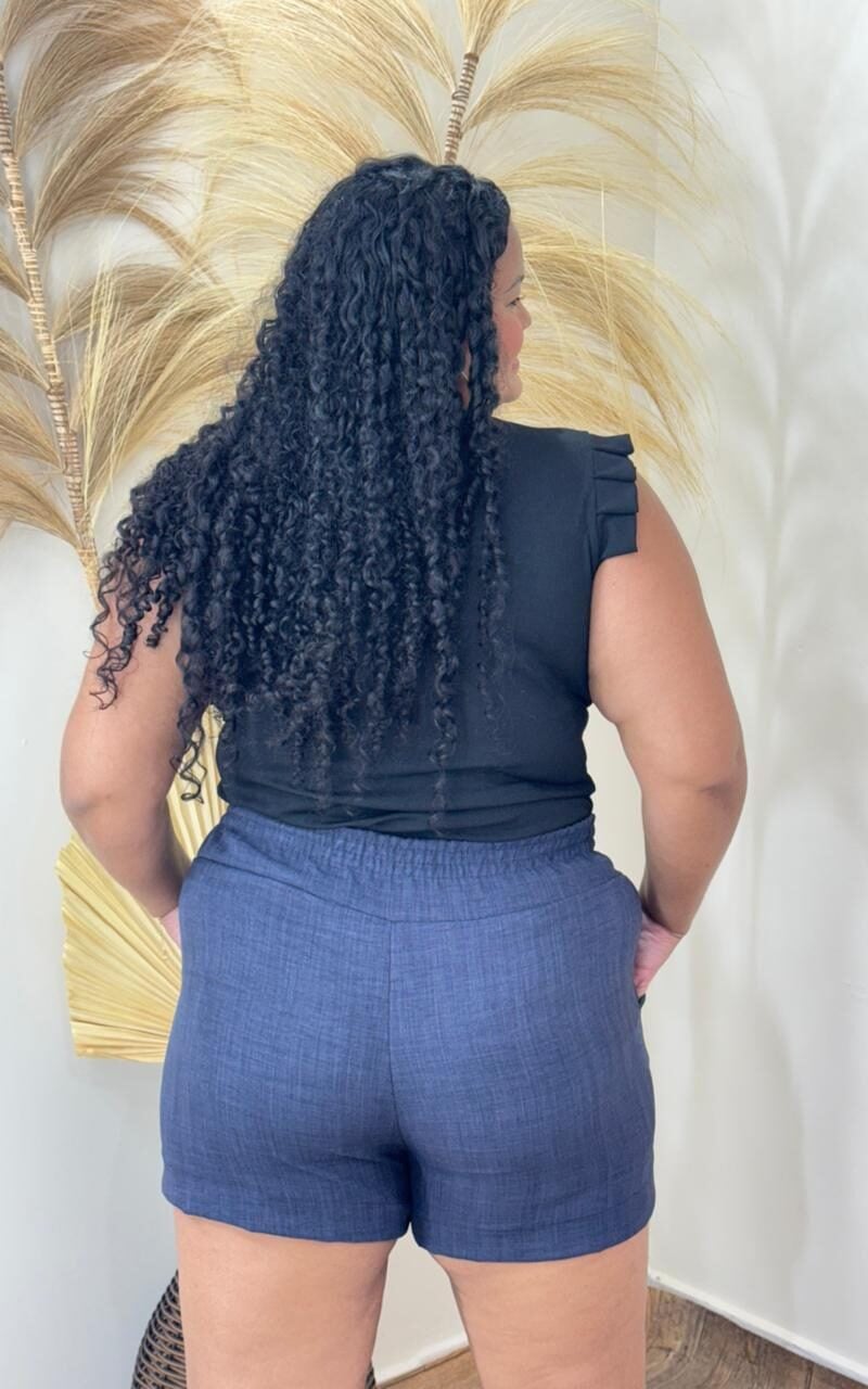 short plus size yasminel