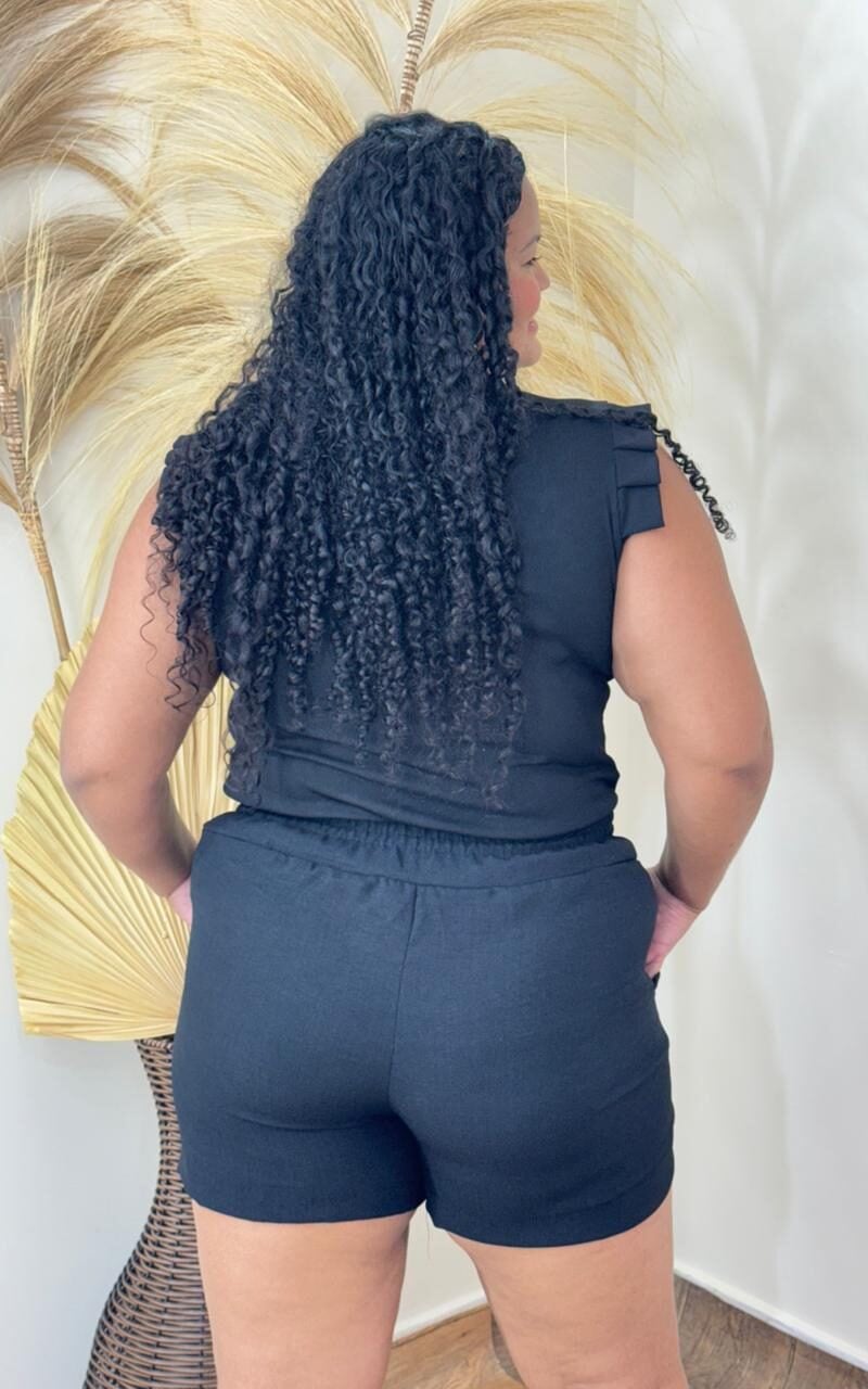 short plus size yasminel