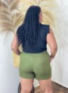 short plus size yasminel