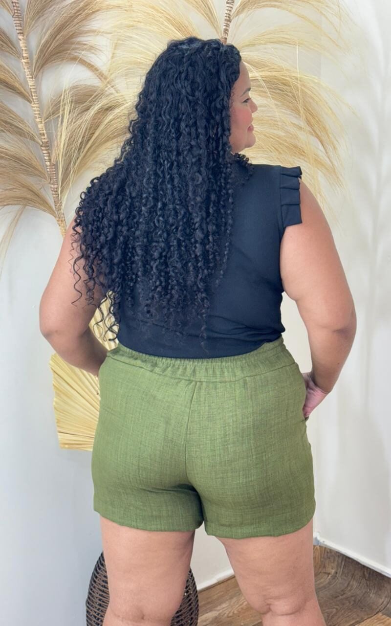 short plus size yasminel