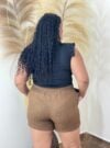 short plus size yasminel