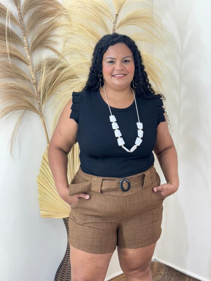 short plus size yasminel