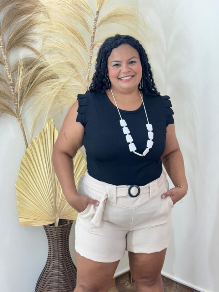short plus size yasminel