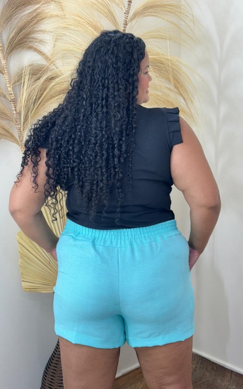 short plus size yasminel