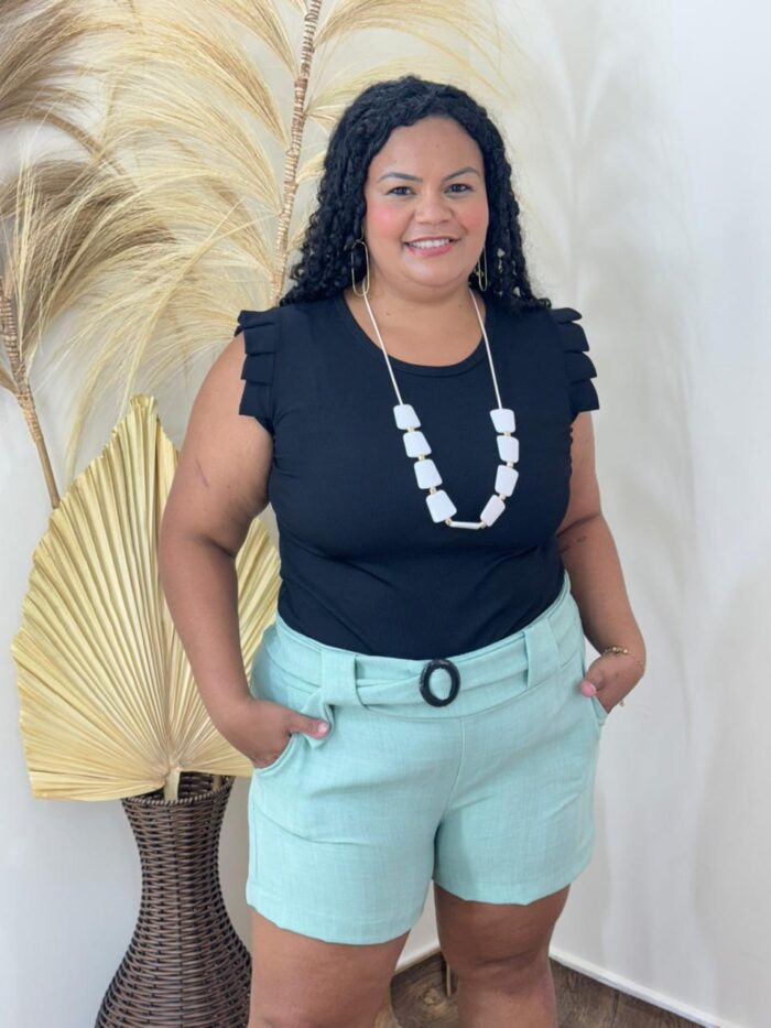 short plus size yasminel