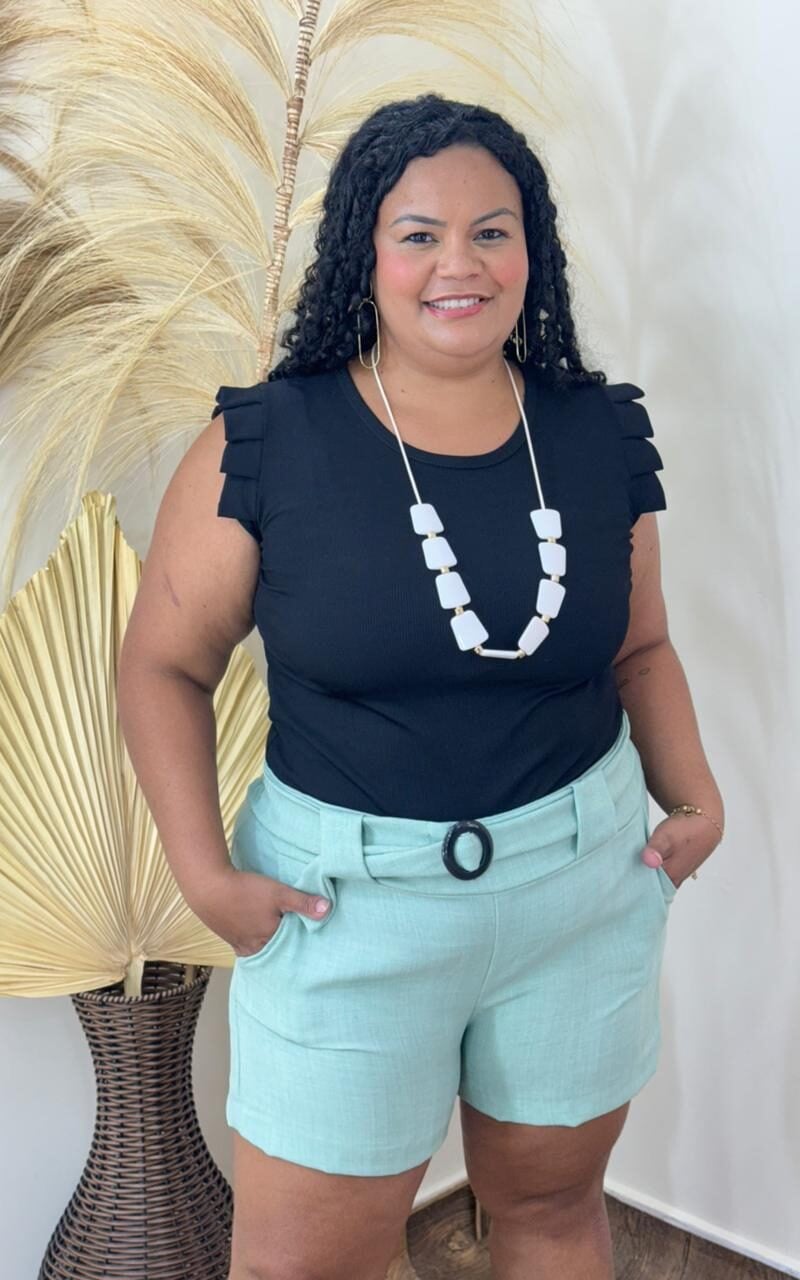 short plus size yasminel