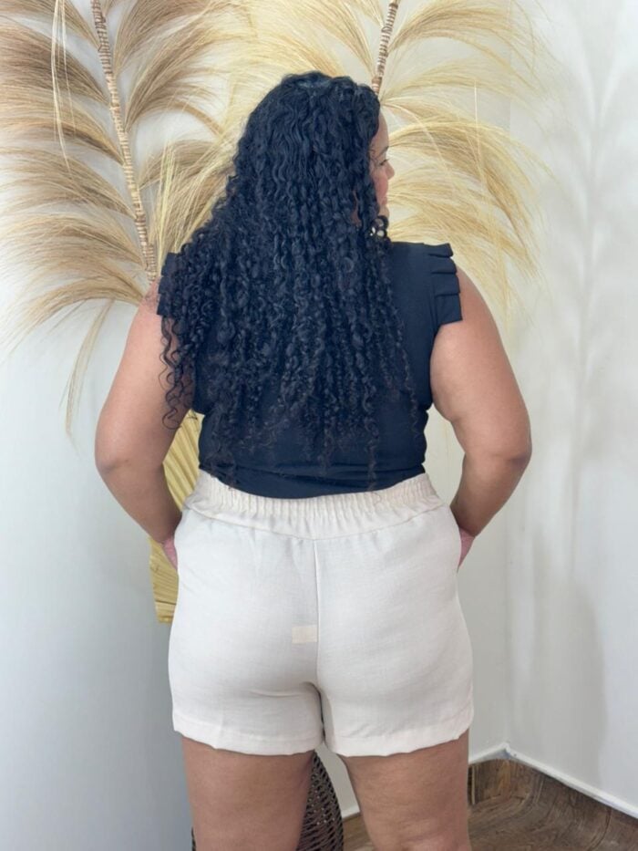 short plus size yasminel short plus size yasminel
