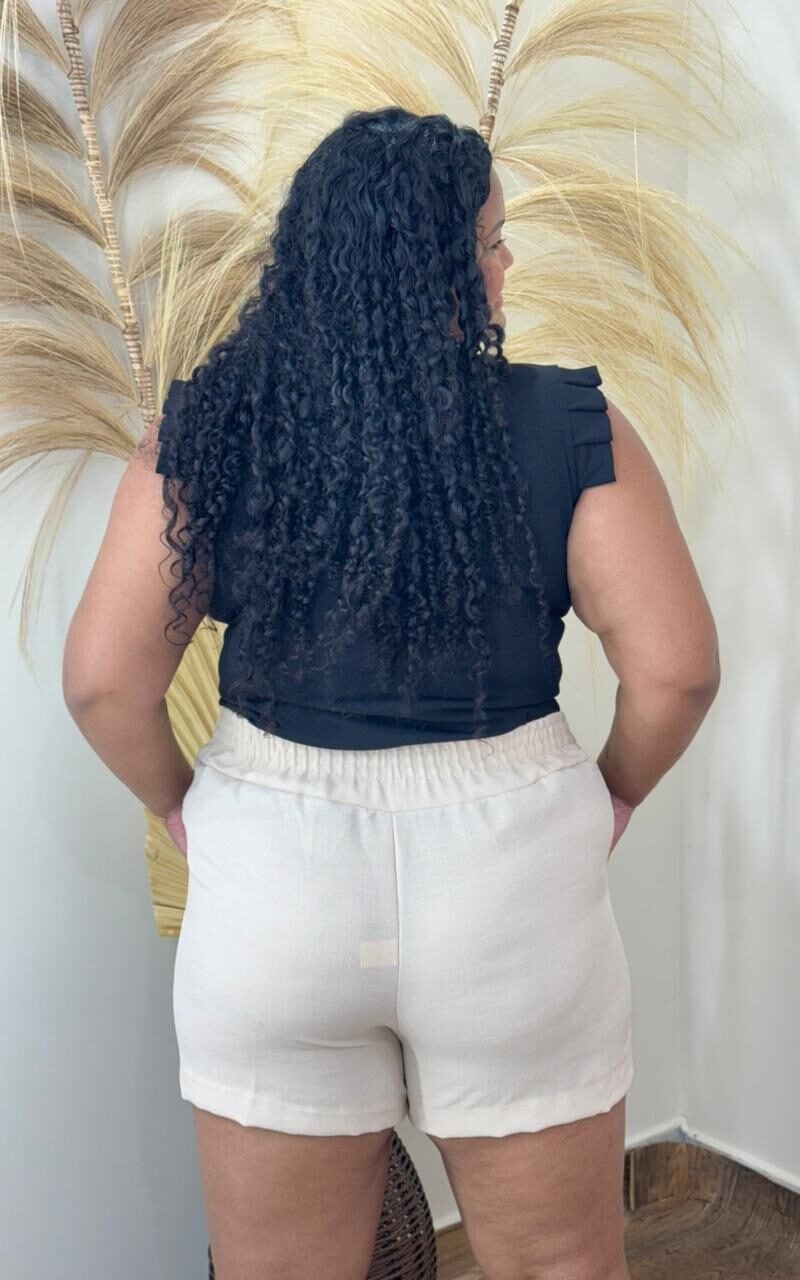 short plus size yasminel
