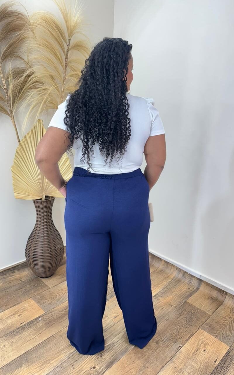 calÇa pantalona plus size selena